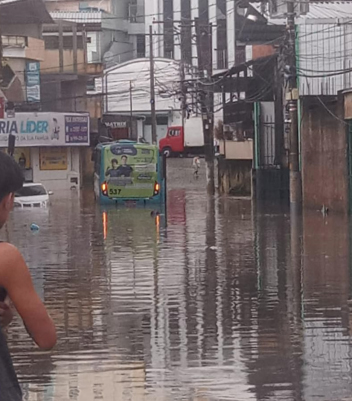 Friburgo Chuva Causa Transtornos Na Zona Norte Nova Friburgo Em Foco