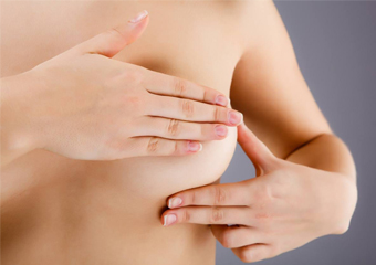 Câncer de mama: saiba como fazer o autoexame