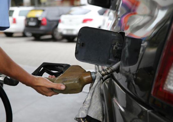 Preço da gasolina sobe pela 3ª vez em menos de uma semana