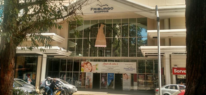 Friburgo Shopping oferece prêmio de R$ 3 mil por frase do Dia das Mães