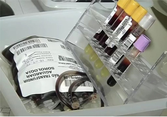 Friburgo: Hemocentro volta a fazer coletas após faltar bolsas que armazenam sangue