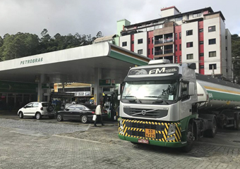 Gasolina sobe pela 2ª vez após fim da greve dos caminhoneiros