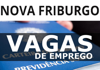 Friburgo: Balcão de Empregos divulga 19 novas vagas; veja aqui