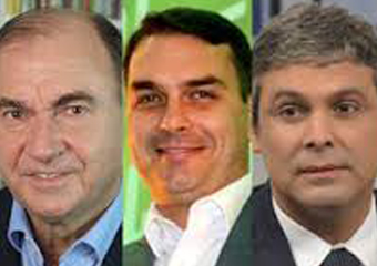 Ibope para Senado: Maia, 24%; Bolsonaro, 21%; Lindbergh, 18%