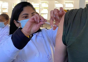 Friburgo: Segunda-feira tem vacinação contra covid-19 para quem tem idade entre 36 e 37 anos
