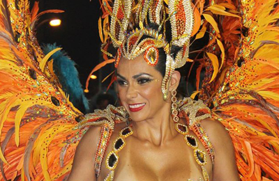Friburgo: Escolas da samba, concursos e shows agitam o domingão de Carnaval