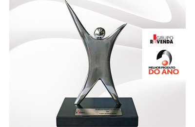 STAM conquista o Prêmio Melhor Produto do Ano no segmento Fechadura