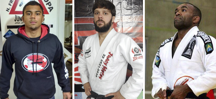 Jiu-Jitsu: Três friburguenses disputarão Campeonato Europeu