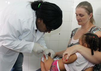 Friburgo: Prefeitura reduz de 11 para 7 número de pontos de vacinação contra a febre amarela