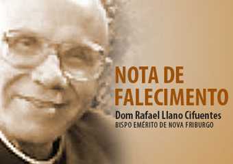 Luto na Igreja Católica: Morre o Bispo Emérito da Diocese de Friburgo, Dom Rafael Llano Cifuentes