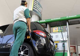Petrobras aumenta preços da gasolina (6%) e do diesel (5%)
