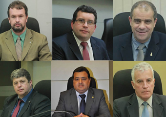Friburgo: Câmara define nomes de suas comissões internas