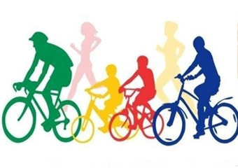 Passeio Ciclístico Solidário em benefício da Casa dos Pobres