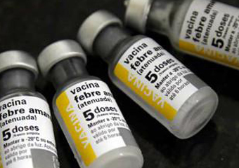 Friburgo tem 5 postos de vacina contra febre amarela na segunda