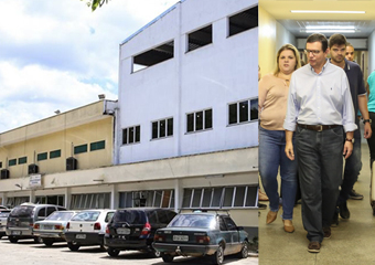 Friburgo: Frequência de funcionários do Hospital Raul Sertã é fiscalizada por controle de ponto