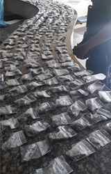 Friburgo: PMs prendem casal com grande quantidade de drogas