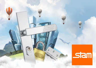 STAM recebe prêmio de melhor indústria de fechaduras do Brasil