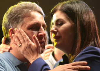 Ex-governadores Anthony Garotinho e Rosinha também são presos pela Polícia Federal