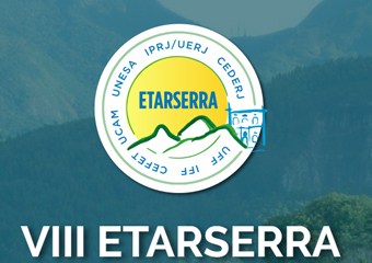 Confira a programação do VIII ETARSERRA 2020