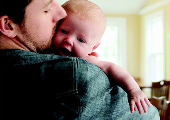Pós-parto: o papel do homem nesse momento em que se torna pai