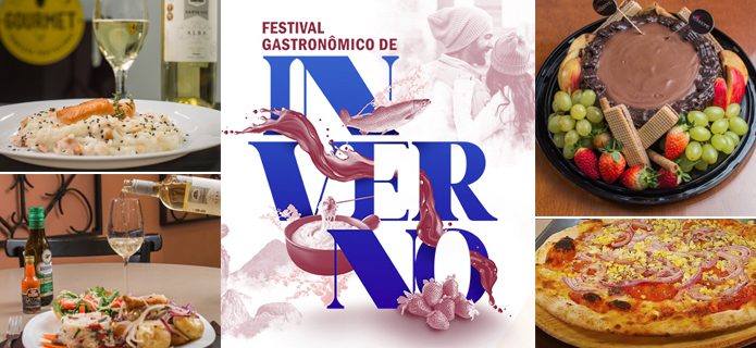 4º Festival Gastronômico esquenta Nova Friburgo em mais de 70 estabelecimentos durante julho