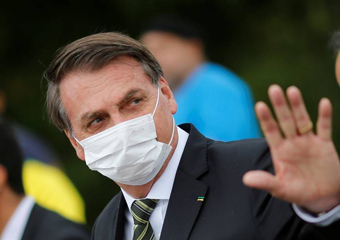 Bolsonaro confirma mais três parcelas do auxílio emergencial