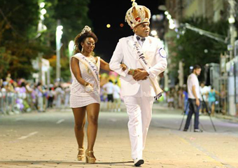 Carnaval: Blocos na Alberto Braune e shows no Centro de Turismo, atrações de segunda e terça
