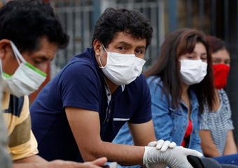 Brasil está próximo de 10 mil mortes por novo coronavírus