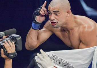 Victor Dias: Lutador de Friburgo fará 1ª luta internacional nos EUA