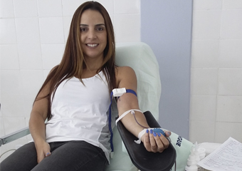 Hemocentro de Friburgo promove novo mutirão de doação de sangue