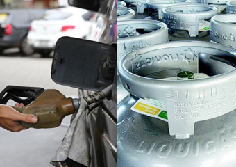 Petrobrás: Gasolina e gás de cozinha disparam e sobem mais de 10% em apenas uma semana