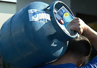 Preço do botijão de gás será reduzido em 8,16%, diz Petrobras