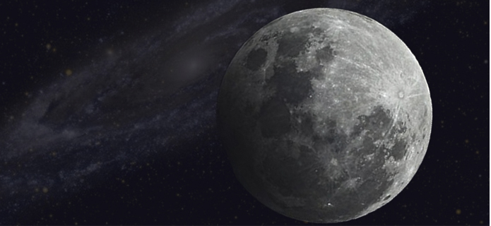 Eclipse lunar penumbral acontece hoje à noite