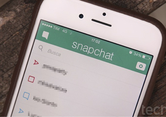 Veja 12 coisas que são proibidas no Snapchat