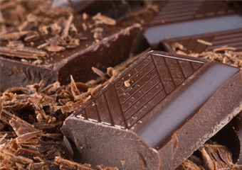 Chocolate amargo é opção para prevenir doenças do coração