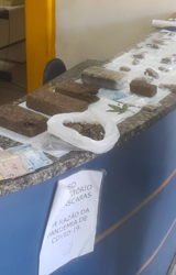 Friburgo: PM prende nas Braunes “grande fornecedor” de drogas