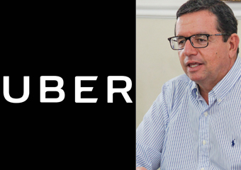 Prefeito sanciona lei da Câmara obrigando Uber a se regulamentar