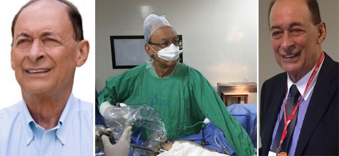 Há 30 anos Friburgo teve 1ª cirurgia por videolaparoscopia do Estado