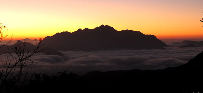 Friburgo: Climatempo estima frio de -3ºC no Pico da Caledônia