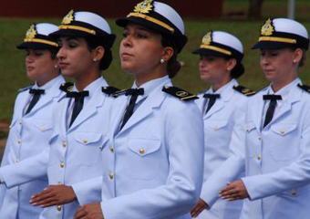 Marinha: Inscrição para concurso termina dia 31; são 90 vagas