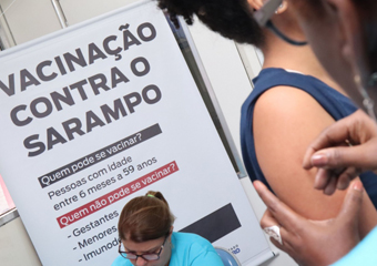 Nova Friburgo tem quatro casos confirmados de sarampo e município tem 3 postos de vacinação
