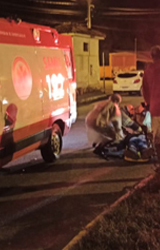 Acidente provoca a morte de motociclista em Cantagalo