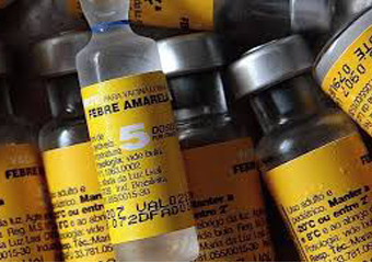 Confira os 8 postos de vacinação contra febre amarela nesta sexta