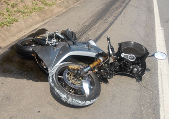 Acidente de moto deixa mais uma vítima fatal na RJ-116