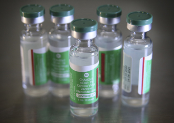 Covid: Estado repassa 427 mil doses de vacinas para municípios