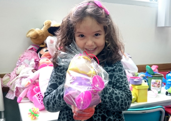 Friburgo: Crianças carentes vão ganhar brinquedos da Escola Sesi