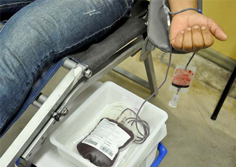 Friburgo: Hemocentro suspende coleta de sangue pela 2ª vez em um mês