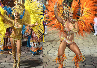 Friburgo: Confira a programação o ficial do carnaval até quarta