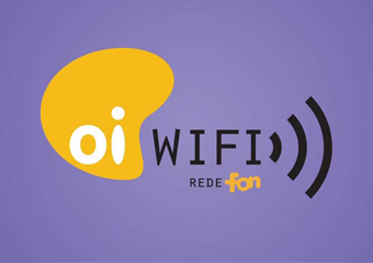 OI oferece wi-fi gratuito a clientes de qualquer operadora
