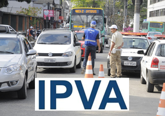 Estado divulga calendário para o pagamento do IPVA 2017